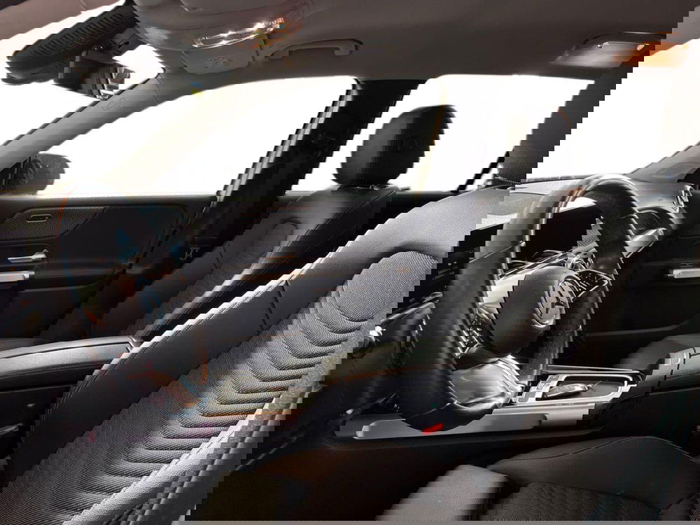 Mercedes-Benz GLB usata a Lecce (7)