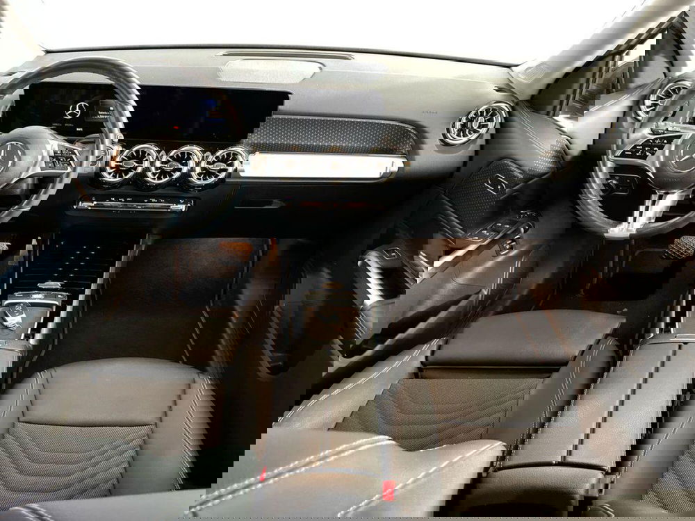 Mercedes-Benz GLB usata a Lecce (8)