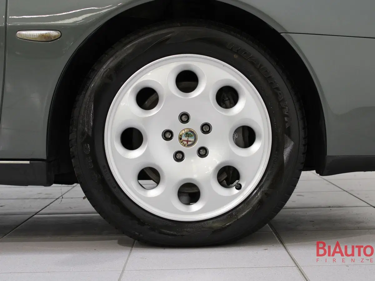 Alfa Romeo 166 usata a Firenze (15)