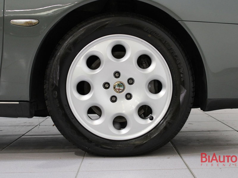 Alfa Romeo 166 usata a Firenze (15)
