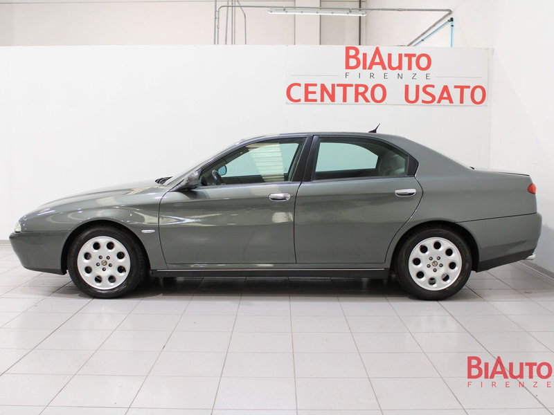 Alfa Romeo 166 usata a Firenze (2)