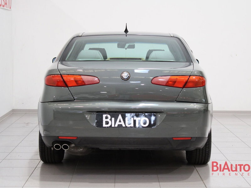 Alfa Romeo 166 usata a Firenze (4)