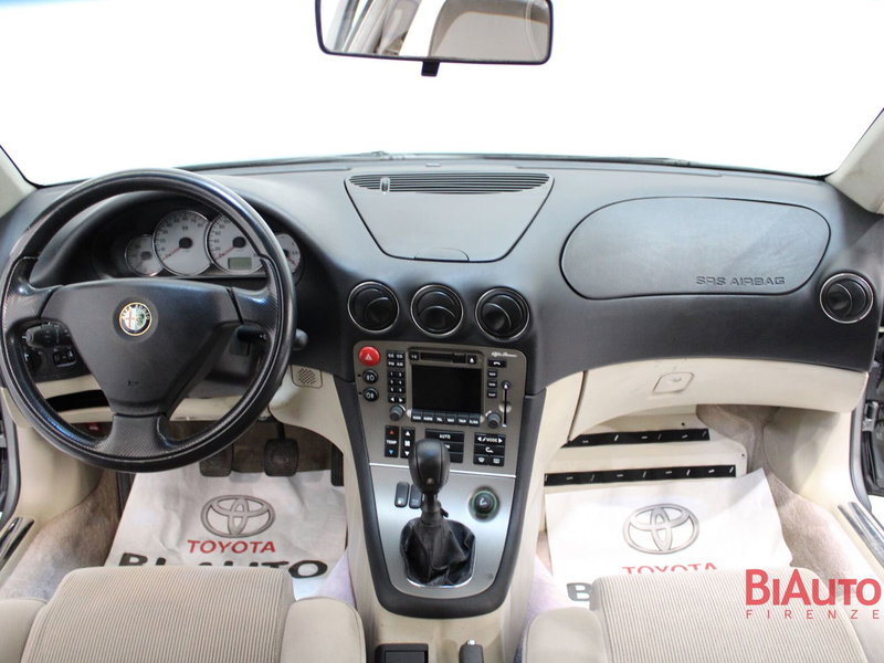 Alfa Romeo 166 usata a Firenze (9)