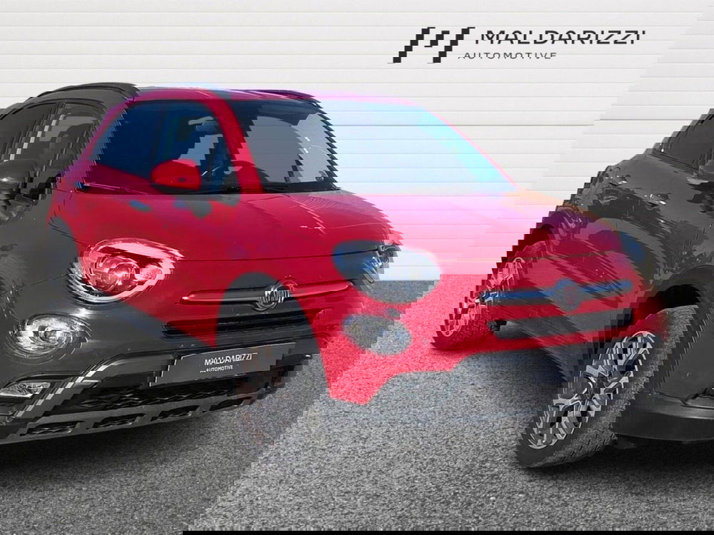 Fiat 500X usata a Bari
