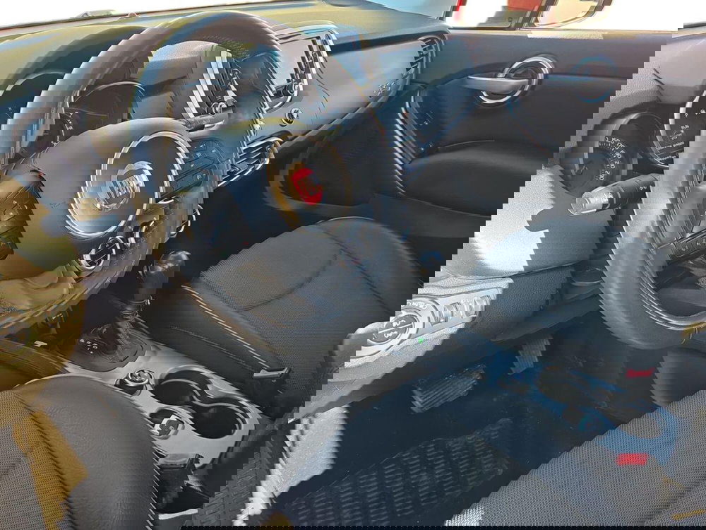 Fiat 500X usata a Bari (10)