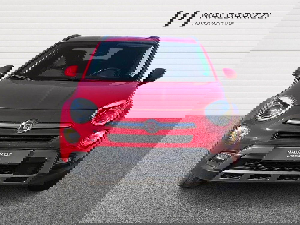 Fiat 500X usata a Bari (2)