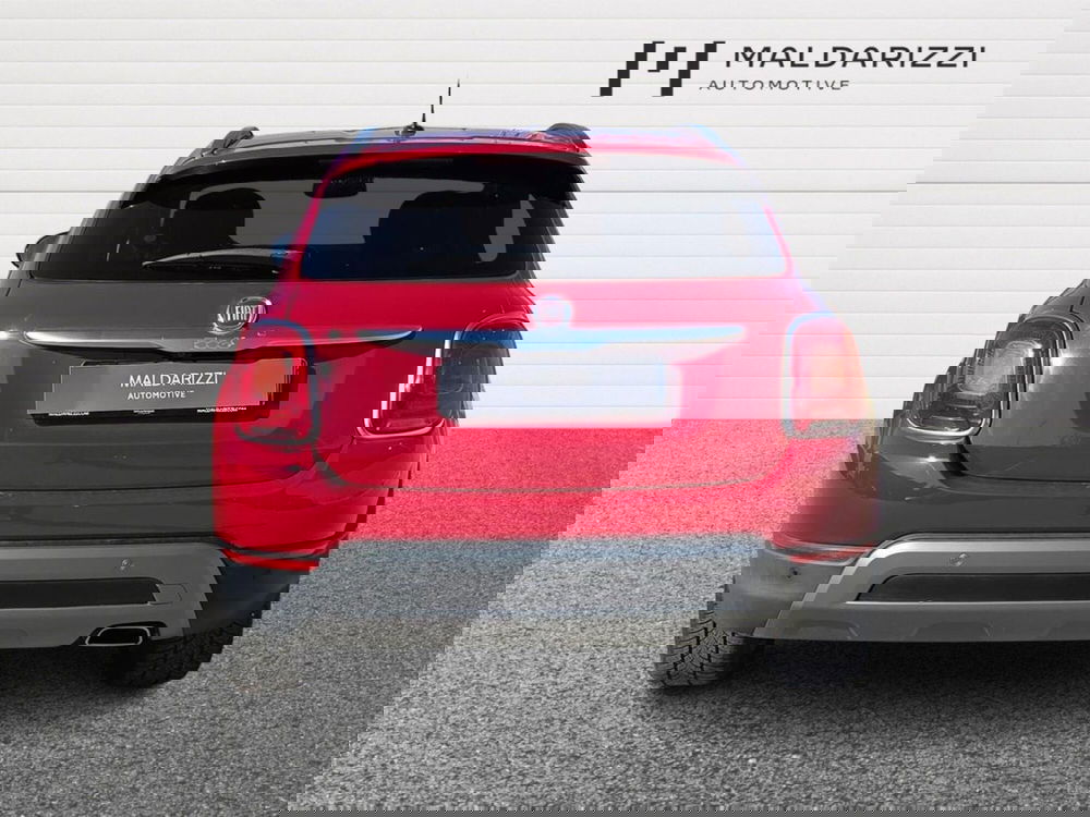 Fiat 500X usata a Bari (3)