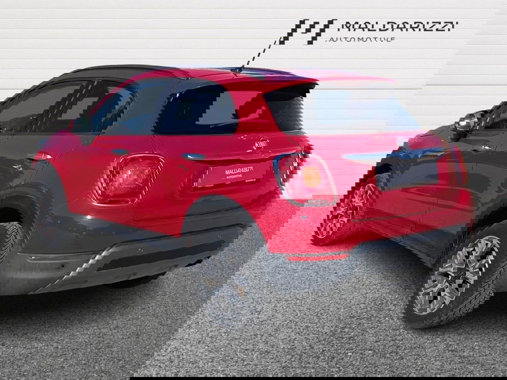 Fiat 500X usata a Bari (4)