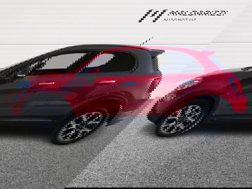 Fiat 500X usata a Bari (5)