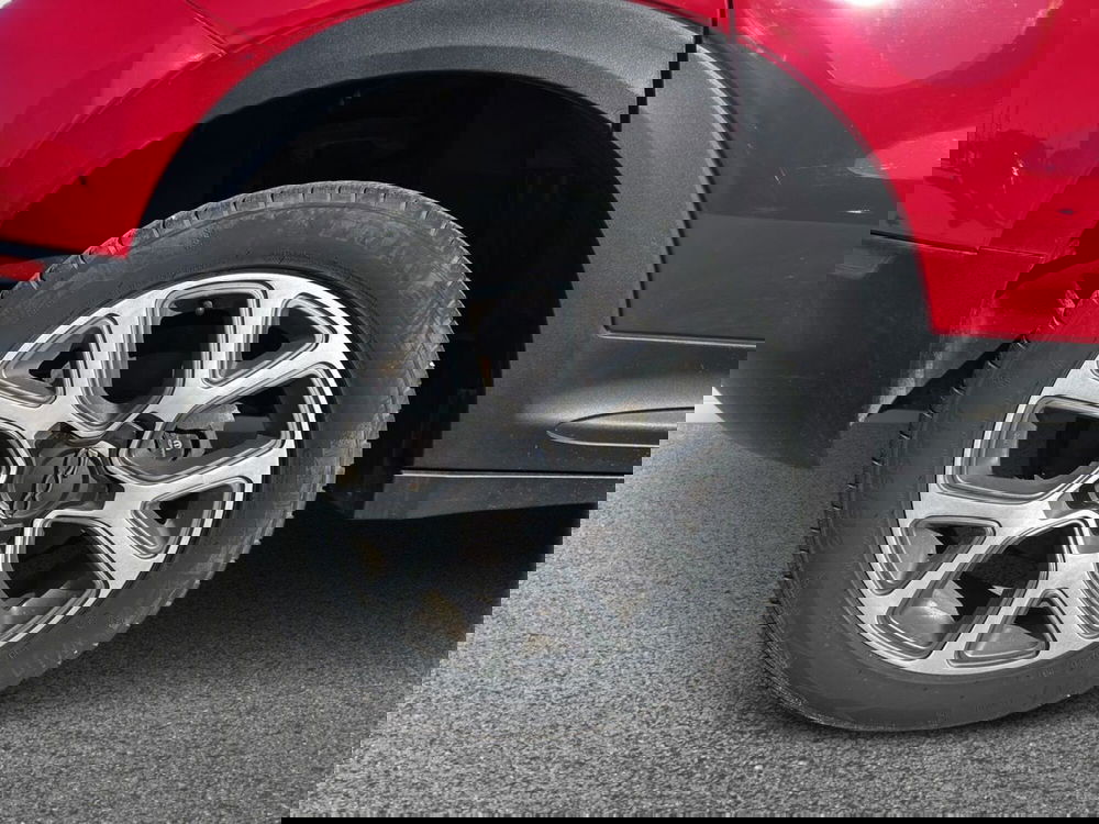 Fiat 500X usata a Bari (6)