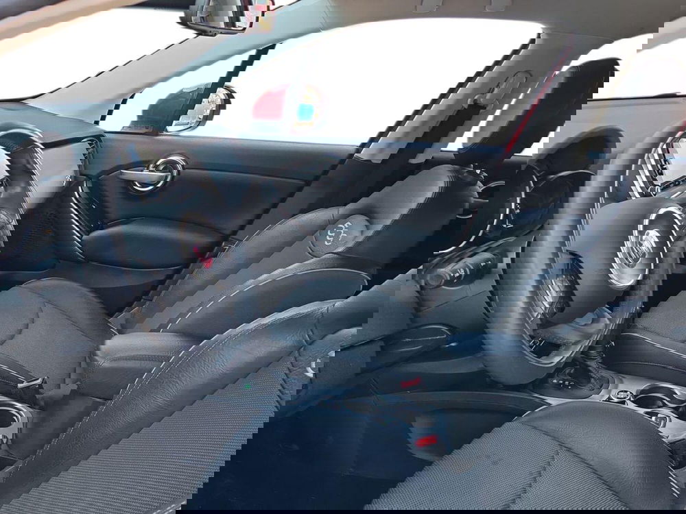 Fiat 500X usata a Bari (7)