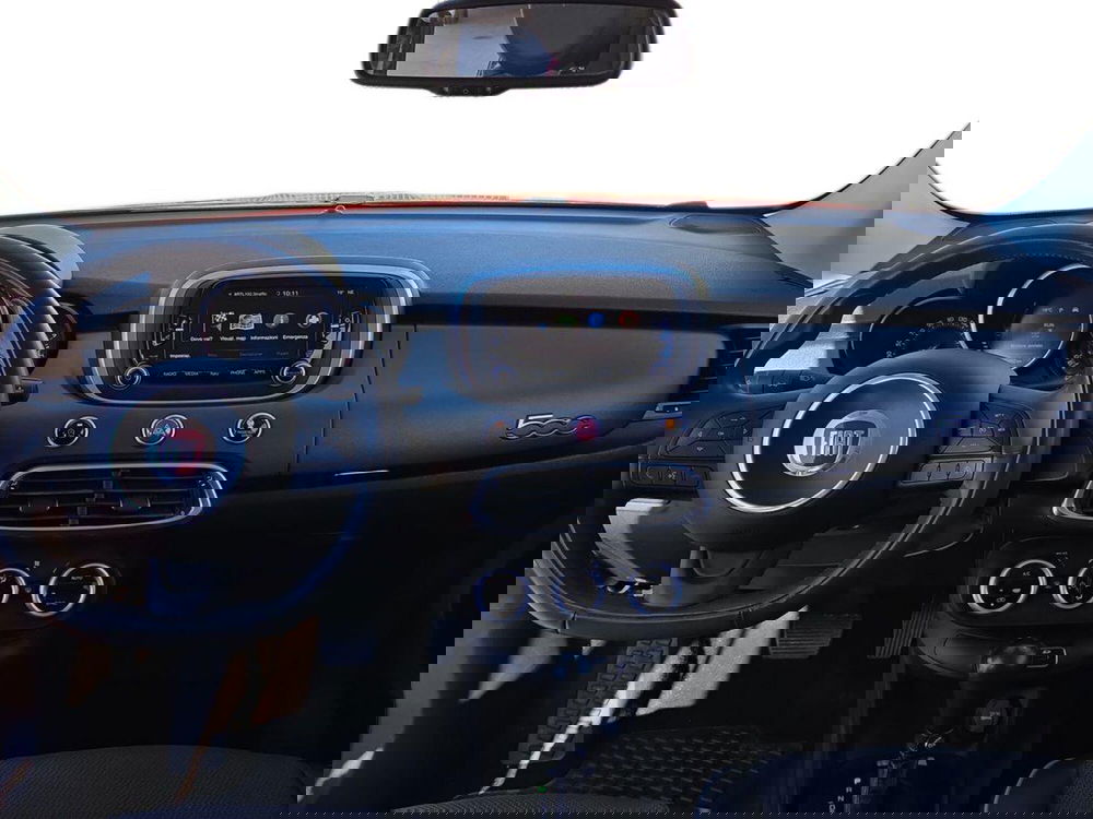 Fiat 500X usata a Bari (8)