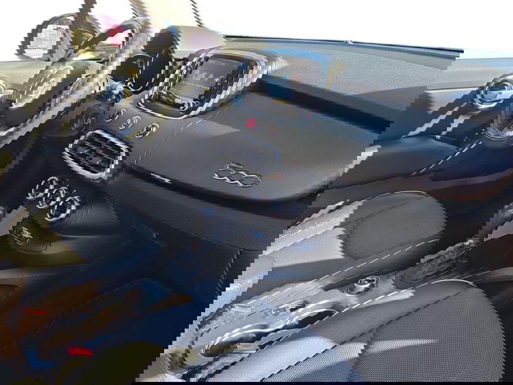 Fiat 500X usata a Bari (9)