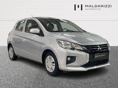 Mitsubishi Space Star 1.2 Funky del 2022 usata a Bari