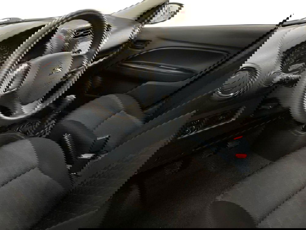 Mitsubishi Space Star usata a Bari (10)