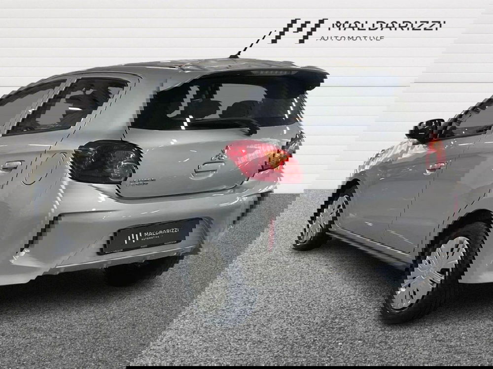 Mitsubishi Space Star usata a Bari (4)