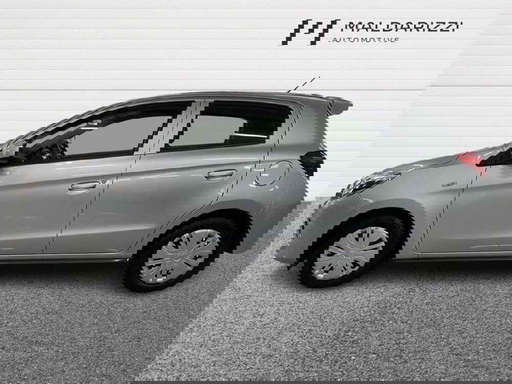 Mitsubishi Space Star usata a Bari (5)