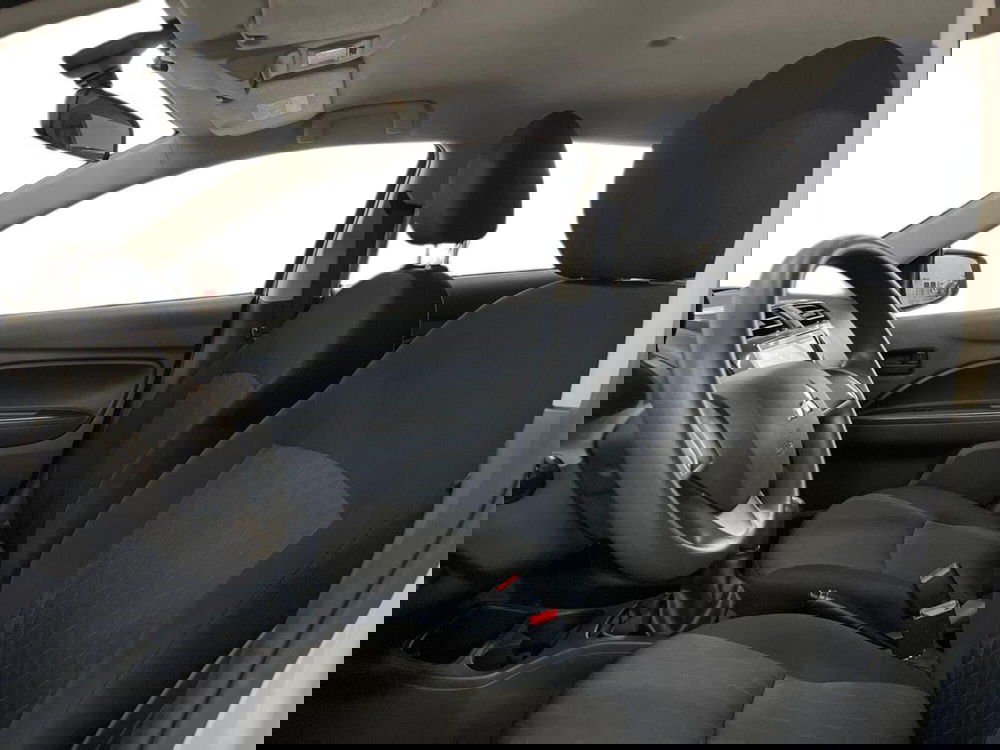 Mitsubishi Space Star usata a Bari (7)