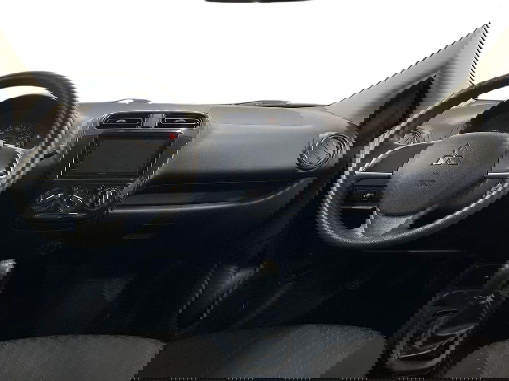 Mitsubishi Space Star usata a Bari (8)