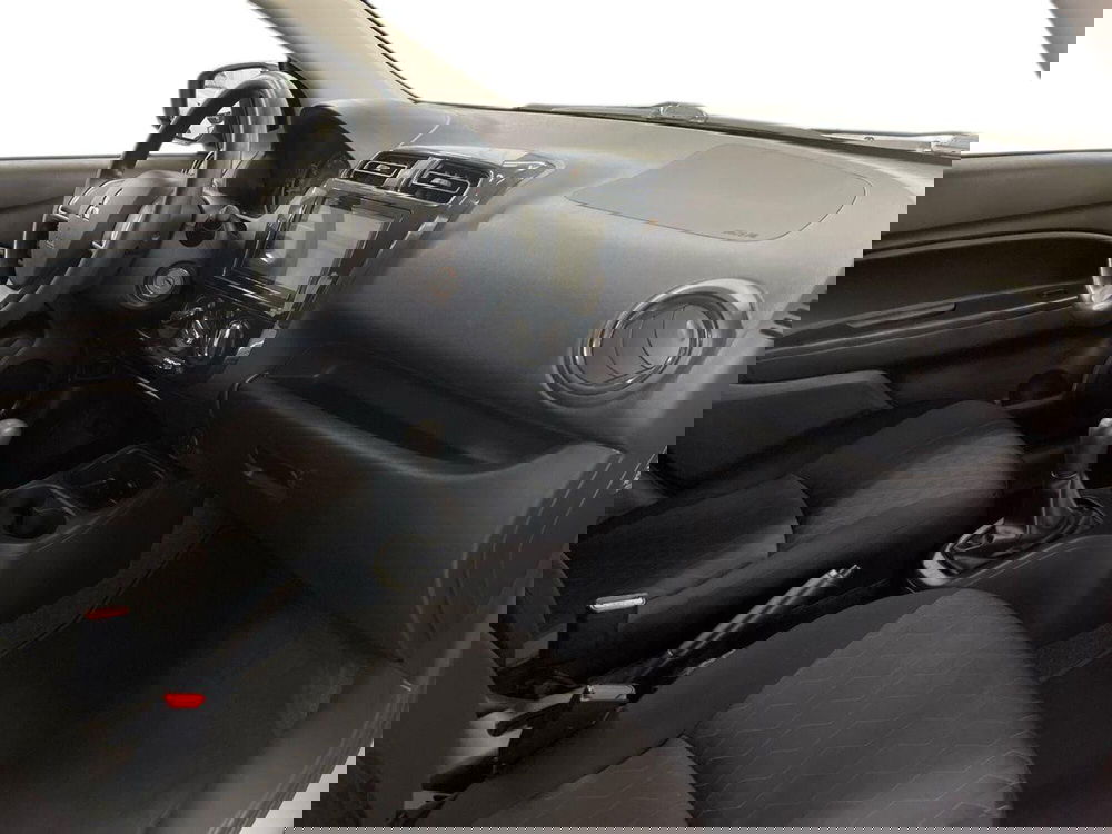 Mitsubishi Space Star usata a Bari (9)