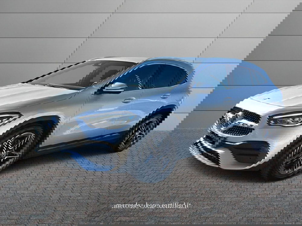 Mercedes-Benz GLA SUV usata a Bari