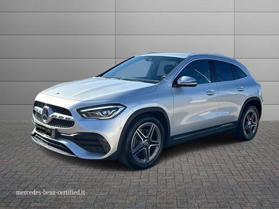Mercedes-Benz GLA SUV 200 d AMG Line Premium Plus 4matic auto del 2022 usata a Bari