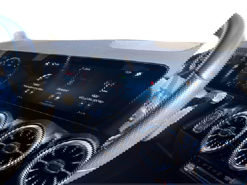 Mercedes-Benz GLA SUV usata a Bari (12)