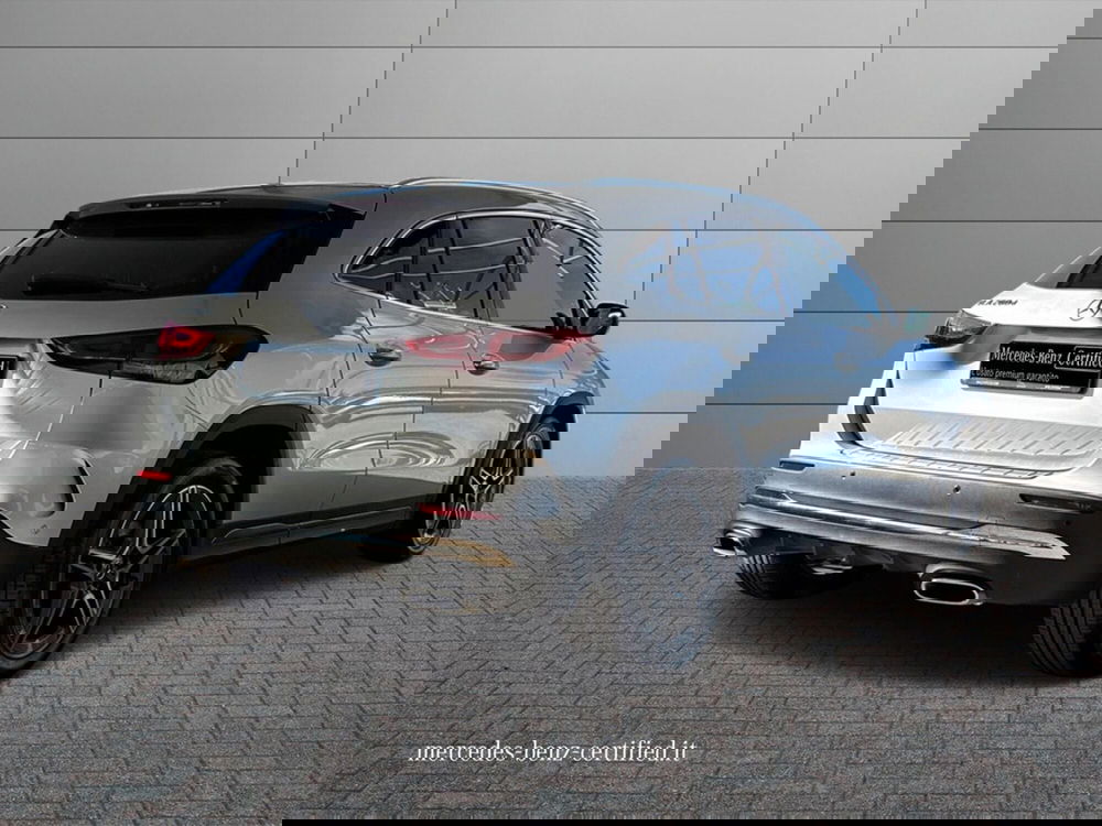 Mercedes-Benz GLA SUV usata a Bari (2)