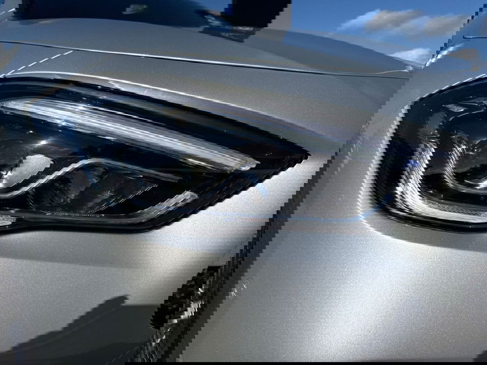 Mercedes-Benz GLA SUV usata a Bari (7)