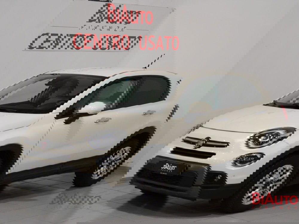 Fiat 500X usata a Firenze