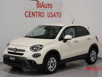 Fiat 500X 1.6 MultiJet 120 CV City Cross del 2019 usata a Sesto Fiorentino