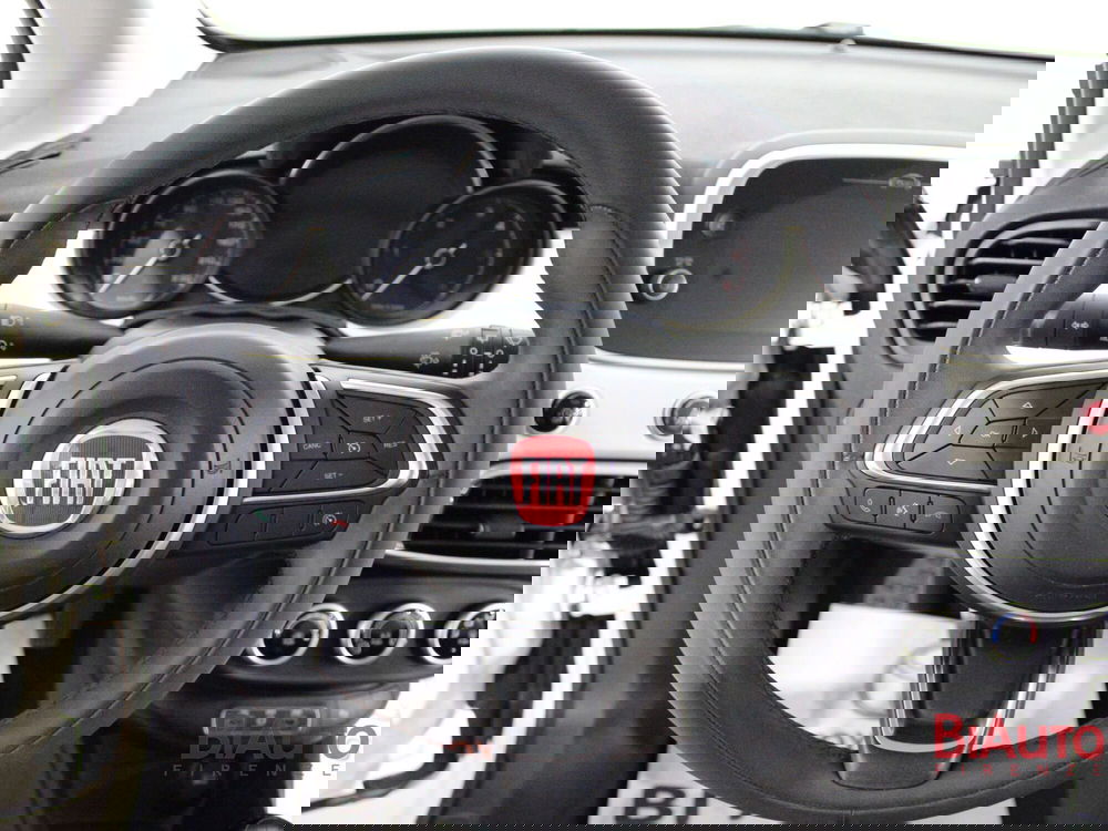 Fiat 500X usata a Firenze (10)