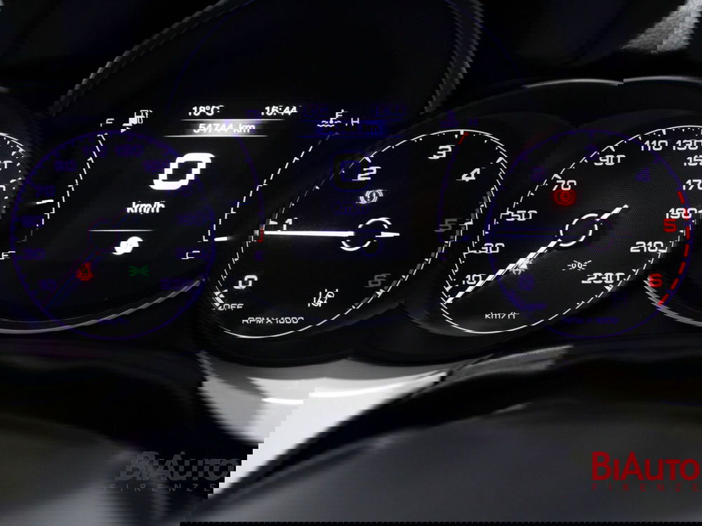 Fiat 500X usata a Firenze (11)