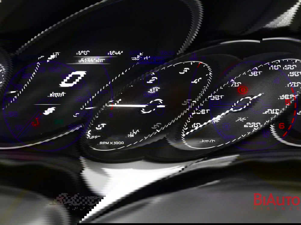 Fiat 500X usata a Firenze (12)