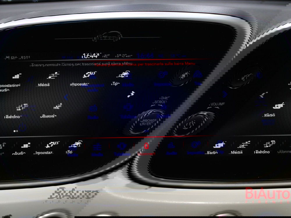 Fiat 500X usata a Firenze (13)