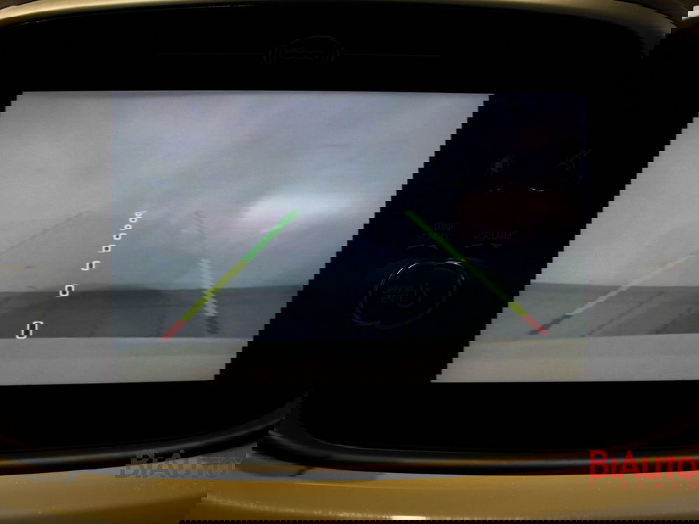 Fiat 500X usata a Firenze (14)