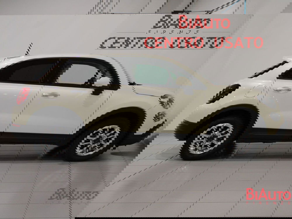 Fiat 500X usata a Firenze (18)