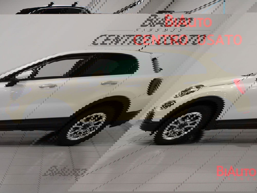 Fiat 500X usata a Firenze (19)