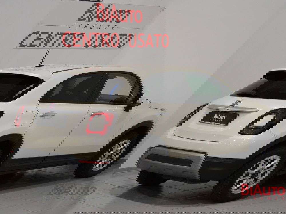 Fiat 500X usata a Firenze (2)