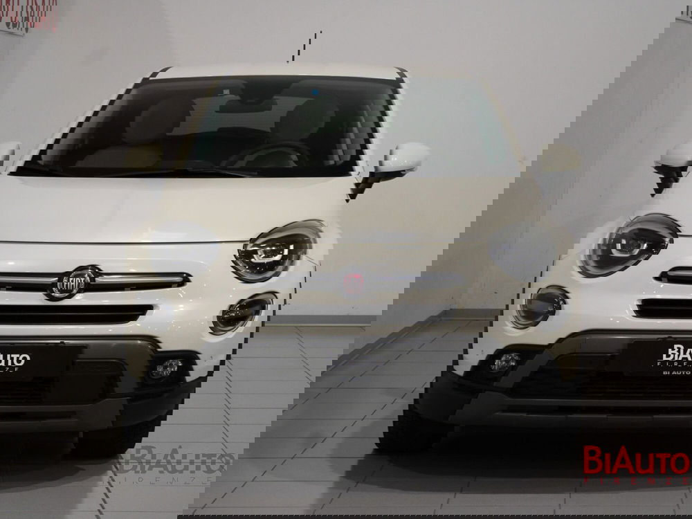 Fiat 500X usata a Firenze (3)