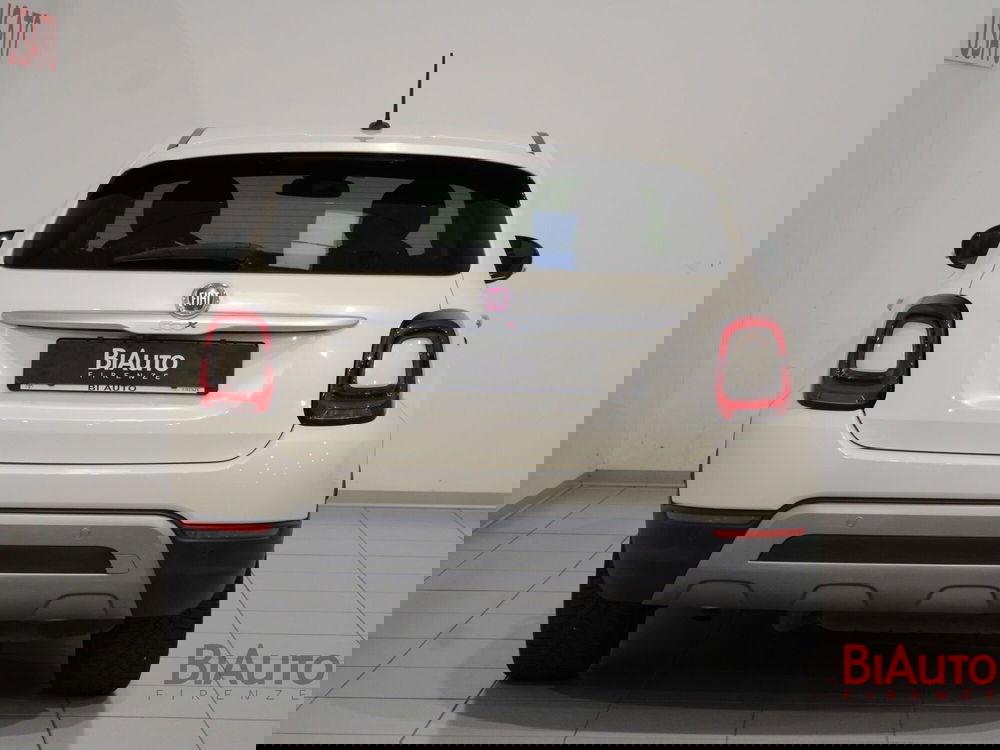 Fiat 500X usata a Firenze (4)