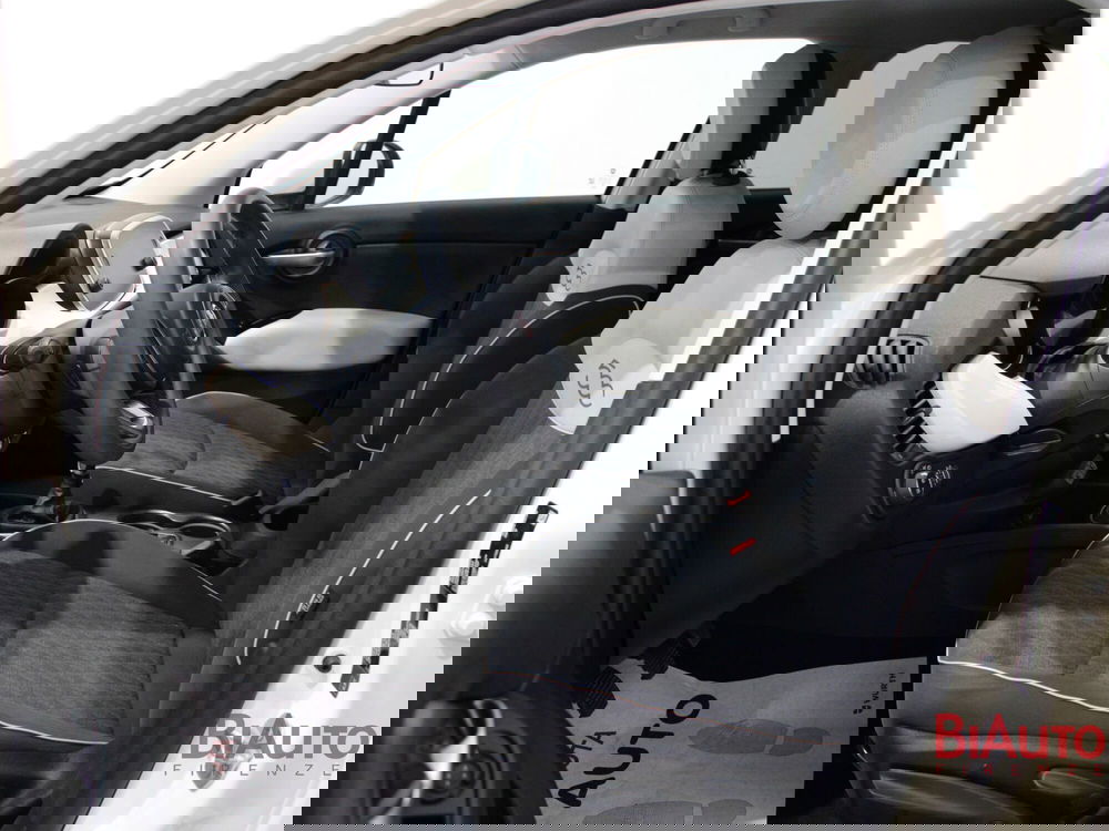 Fiat 500X usata a Firenze (5)