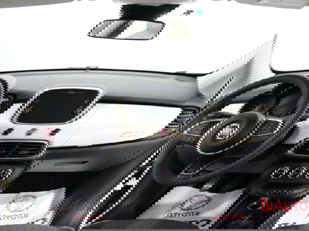 Fiat 500X usata a Firenze (9)