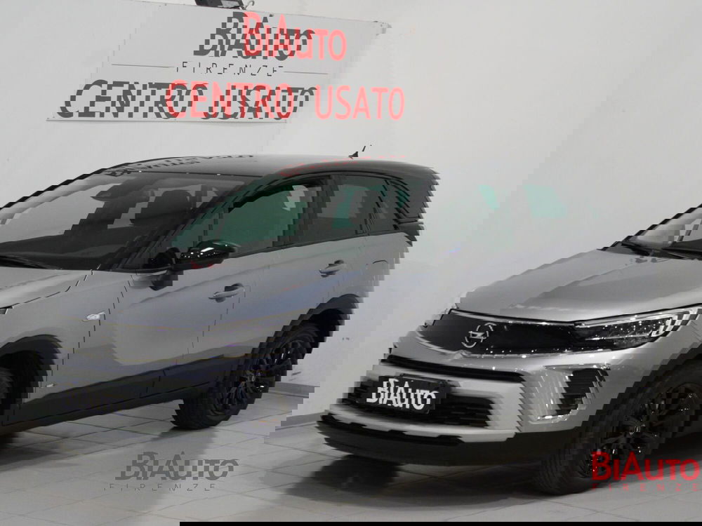 Opel Crossland usata a Firenze