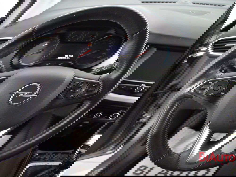 Opel Crossland usata a Firenze (10)