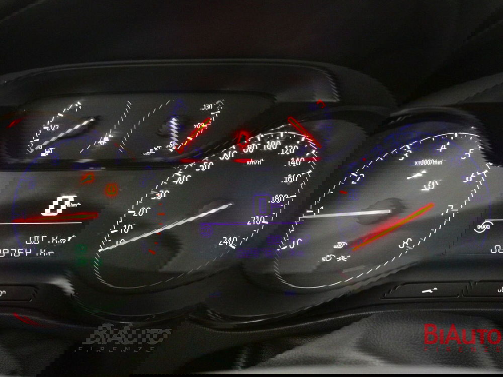 Opel Crossland usata a Firenze (11)