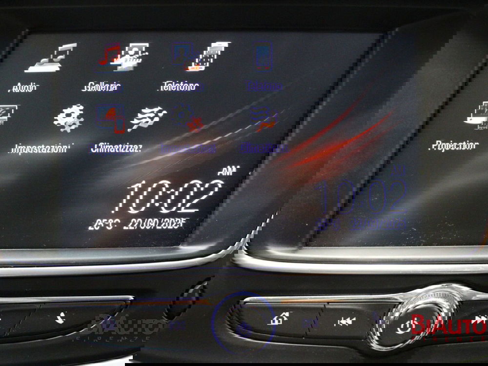 Opel Crossland usata a Firenze (12)