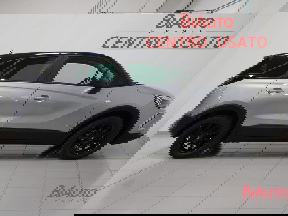 Opel Crossland usata a Firenze (16)