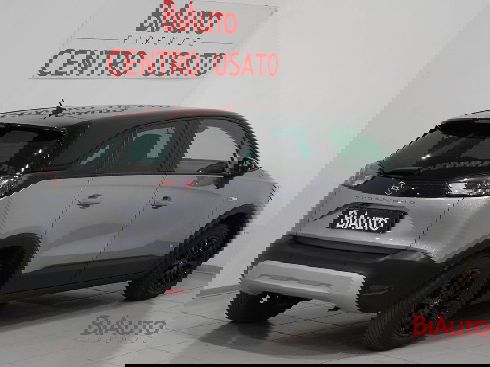 Opel Crossland usata a Firenze (2)