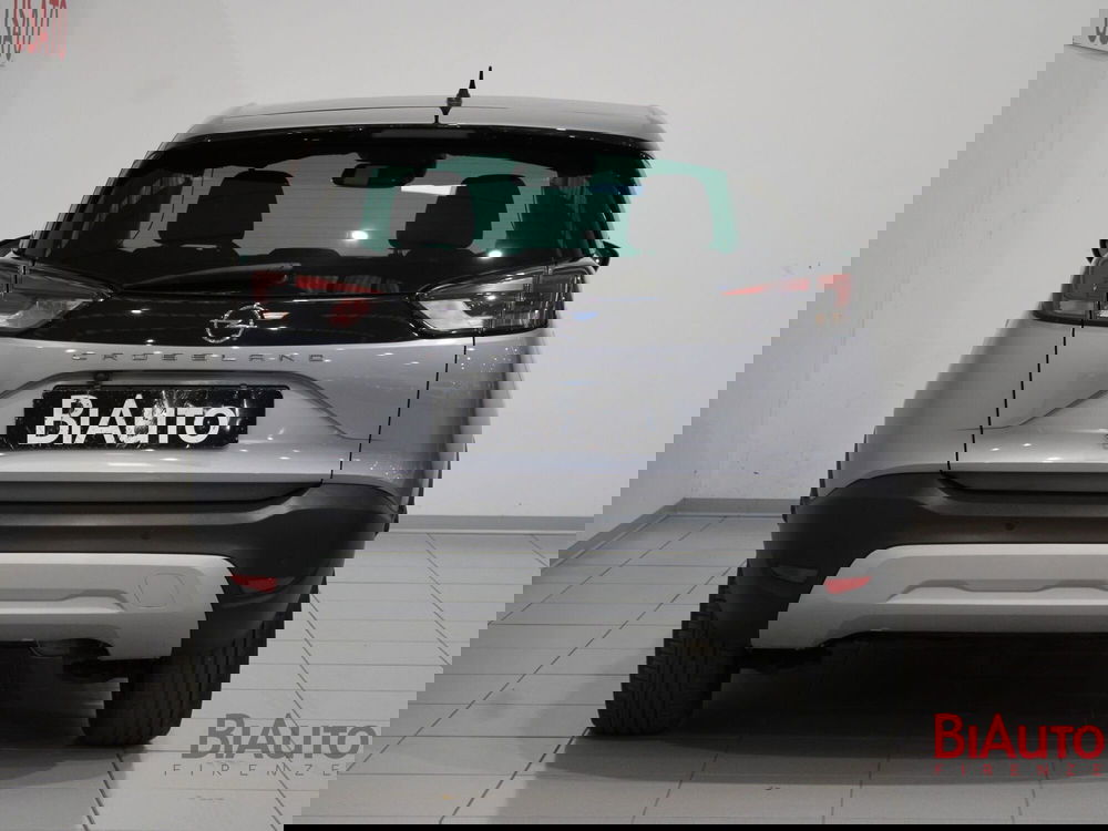 Opel Crossland usata a Firenze (4)